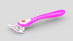 Women Razor Detachable