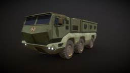 Kamaz Typhoon