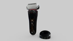 Braun Shaver Series-8