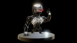 Venom Chibi