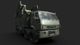 Pantsir Missile System