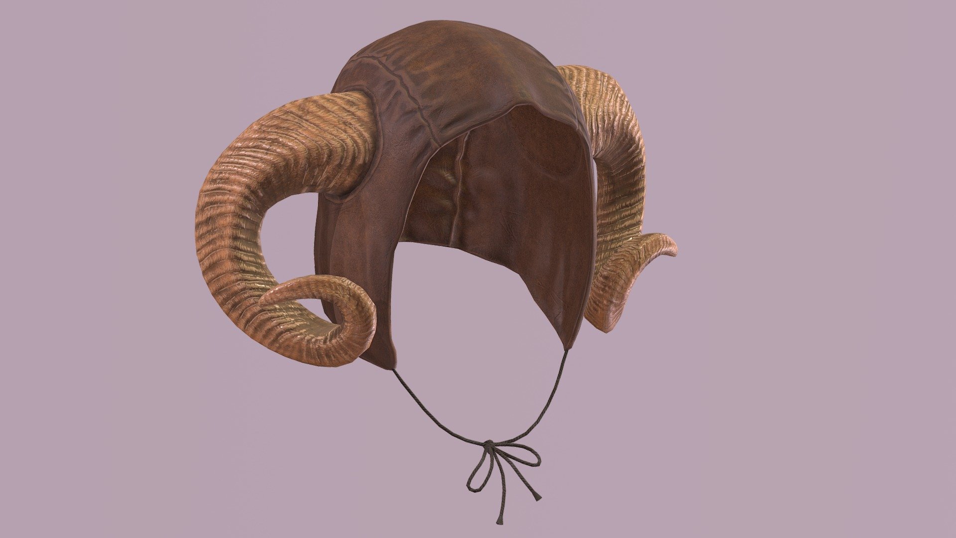 HAT 3d model