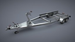 Boat Trailer