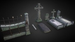 Asset Graveyard (The Darkest Red)