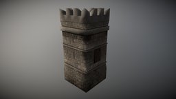 Medieval Tower