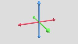 Raijin_3D Axis