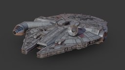 Millennium Falcon