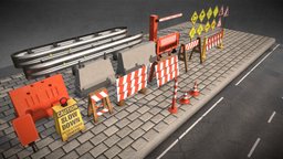 Traffic Barriers