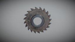 Milling cutter