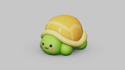 Cute Turtle