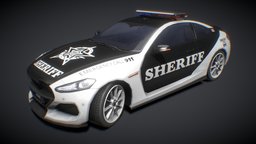 SPORT COUPE SHERIFF 2019