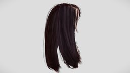 Hair Female