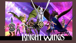 Knight Wings