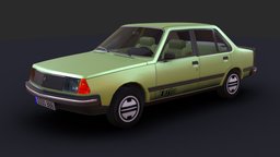 Renault 18 Turbo