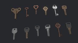 Modular Key Set