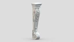 Scroll Corbel 43