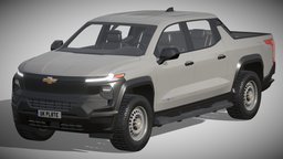 Chevrolet Silverado EV WT