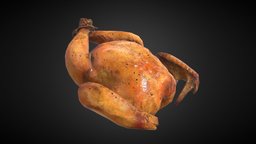 Roasted Chicken