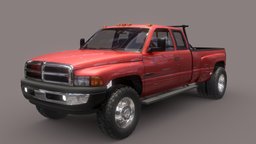 1994 Dodge Ram 3500 Dually