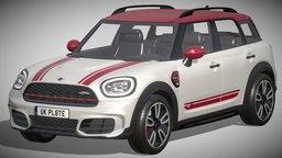 Mini Countryman JCW 2021