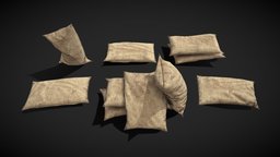 Burlap Sacks