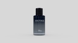 DIOR  Sauvage EauDeToilette Perfume