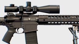 Sniper Rifle_S716