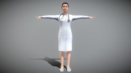 Female Doctor