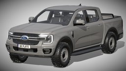 Ford Ranger XLT 2023