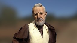 20170309 Obi-Wan Kenobi (270 degree)