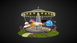 Space Carousel