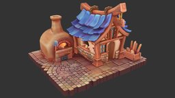 Bread Kiln and Bakery