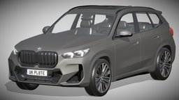 BMW X1 M Sportpaket 2022