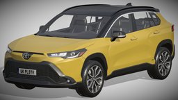 Toyota Corolla Cross Hybrid 2023