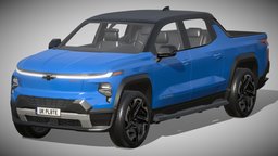 Chevrolet Silverado EV RST