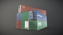 Shipping Container