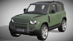 Land Rover Defender 90 2020