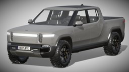 Rivian R1T