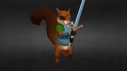 Squirrel squire