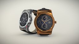 LG Watch Urbane W150 smartwatch