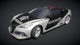 ZET ONE CONCEPT SHERIFF