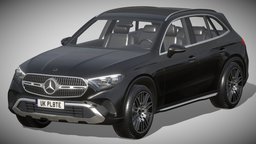 Mercedes-Benz GLC 2023