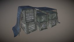 Weapon Storage