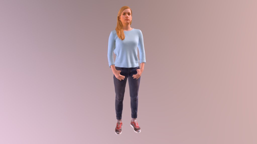 Julia 3d model