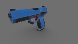 Sci-fi Gun