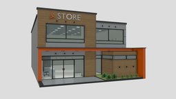 Modern Store