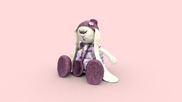 Bunny Soft Toy