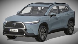 Toyota Corolla Cross 2023