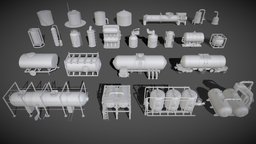 Industrial Tanks