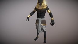 Anubis Pack PBR